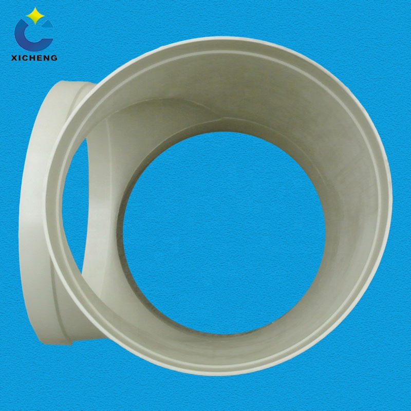 PP Pipes and Pipe Fittings for Pipe Connection Plastic Pipe Tee
