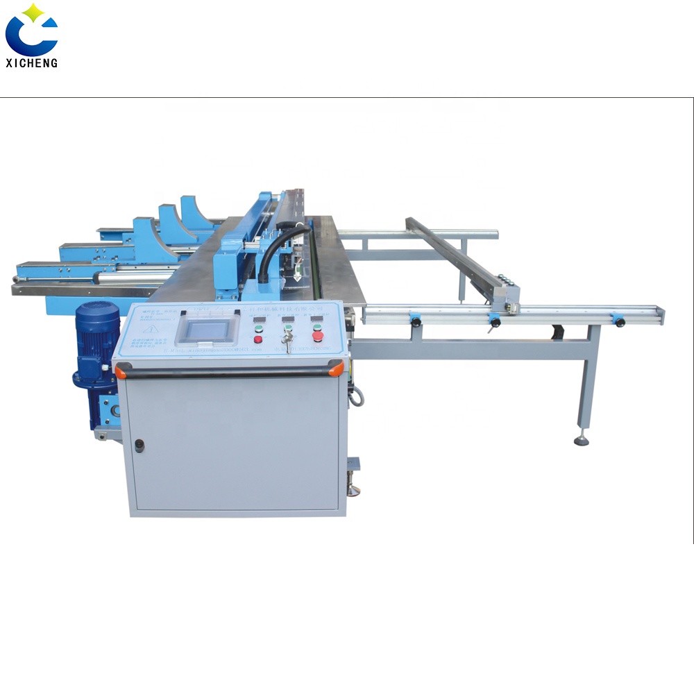 CNC Automatic Pp Plastic Sheet Bending Machine