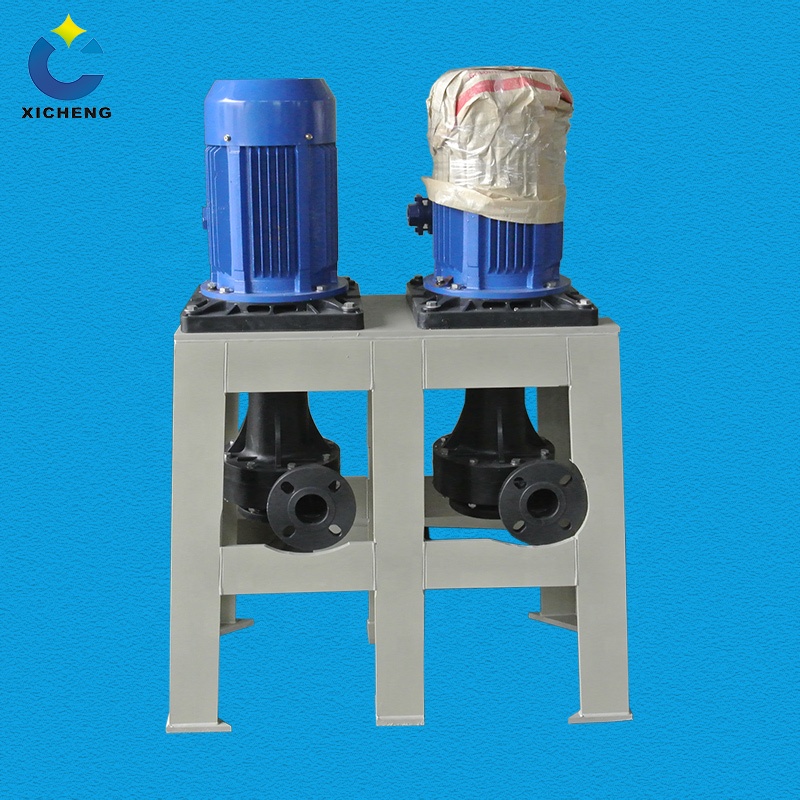 Chemical Pumps Manufacturer Corrosion Resistant Water Pump