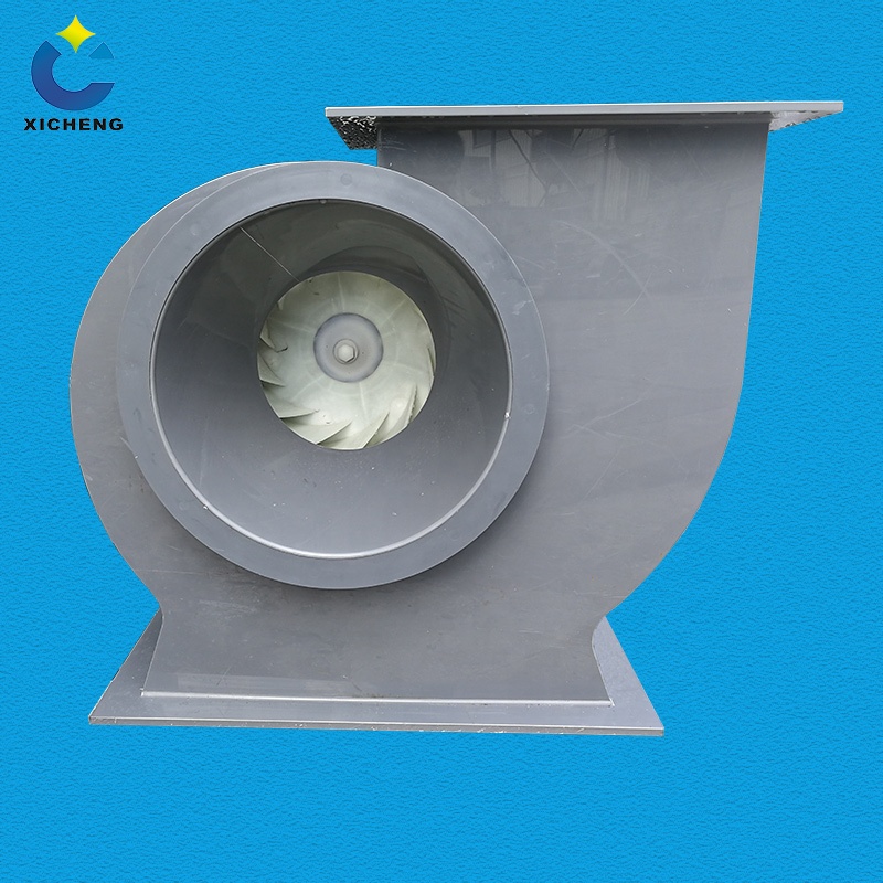  Anti-corrosion Low Noise Centrifugal Ventilation Blower Fan