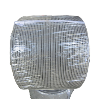 Plastic PVC Material Welding Electrode Cream Color 3mm
