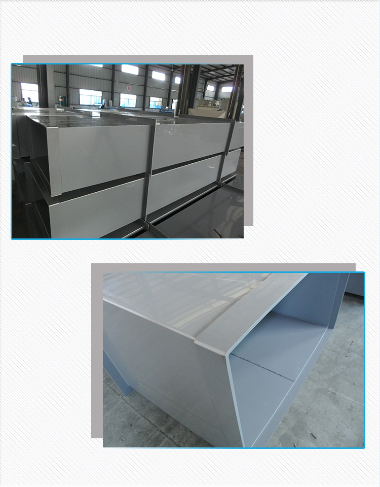 High quality ventilation pipe for Air Conditioning/Laboratory