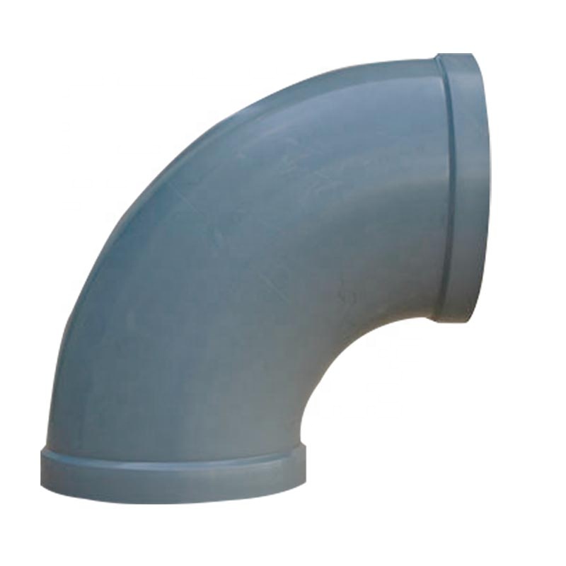 Plastic Pipe Fitting Elbow PVC Pipe Fitting 90 Degree Elbow