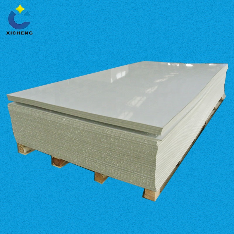 Industrial pp plastic sheet/panel/board