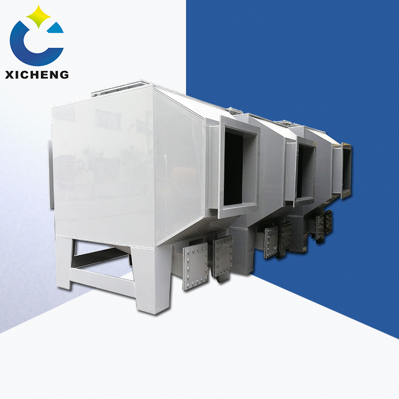 Air Pollution Control Equipment Odor Control System 