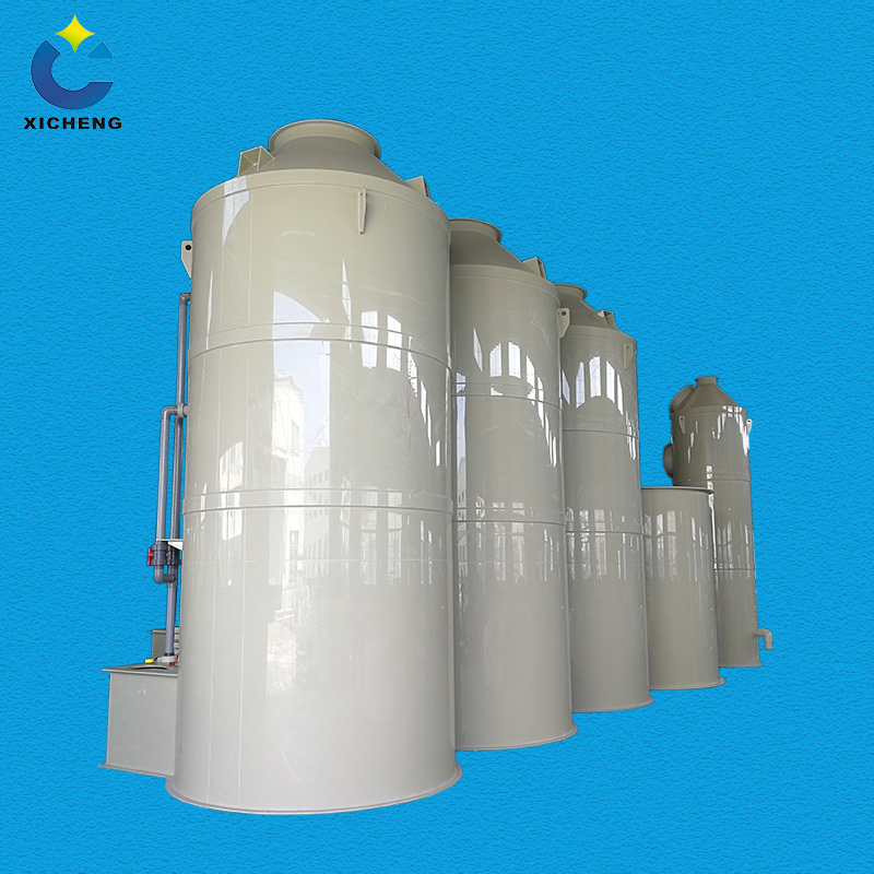 China Manufacturer Absorption Tower for Multiple Welding