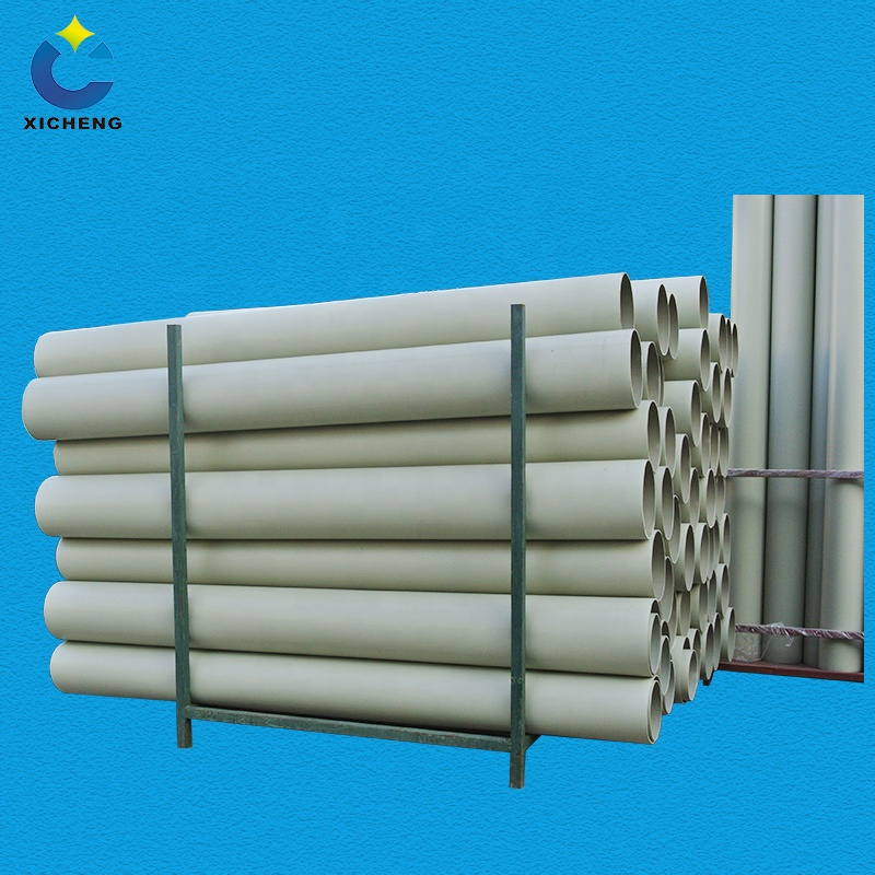 Air Duct Material Plastic Ventilation Pipe Air Duct
