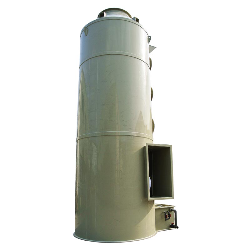 Air Pollution Control Device Wet Scrubber