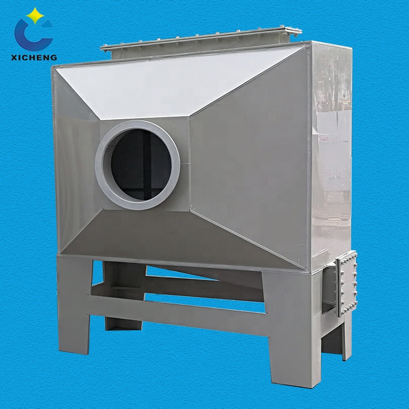 Activated Carbon Adsorption Equipment For Treating Voc Exhaust Gas Carbon Absorption Column