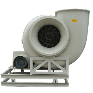 Industrial Anti-corrosion Fan Made of PP And GF Material, PP Fan & FRP Fan