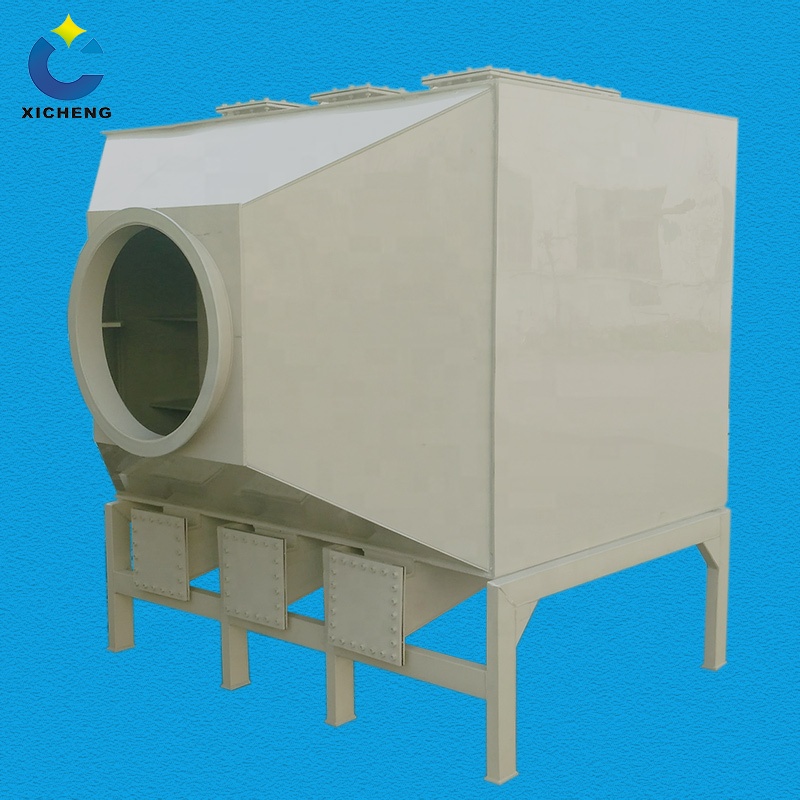 Industrial Odor Eliminator Odor Control System Carbon Air Filter- Waste Gas Odor Treatment