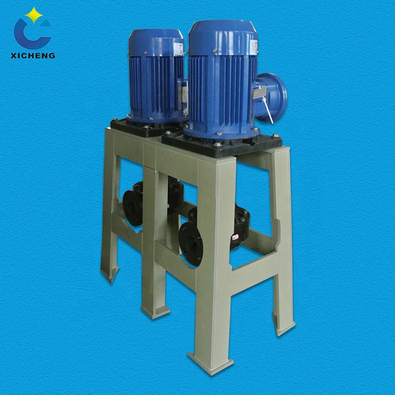 Chemical Pumps Manufacturer Corrosion Resistant Water Pump