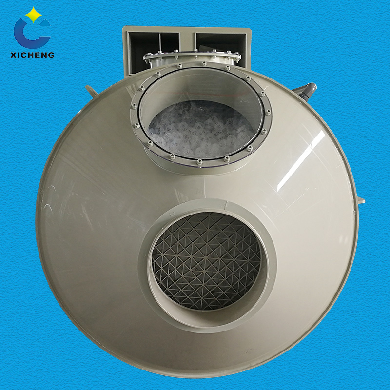 China Manufacturer Absorption Tower for Multiple Welding