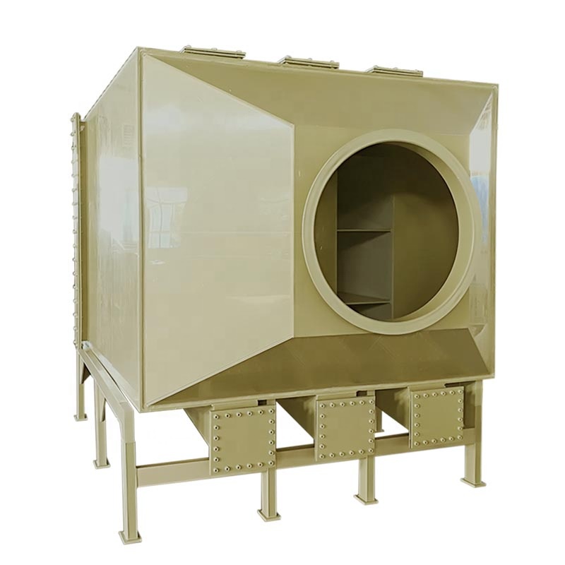 Indstrial Odor Control System Absorption Tower Activated Carbon Tower 