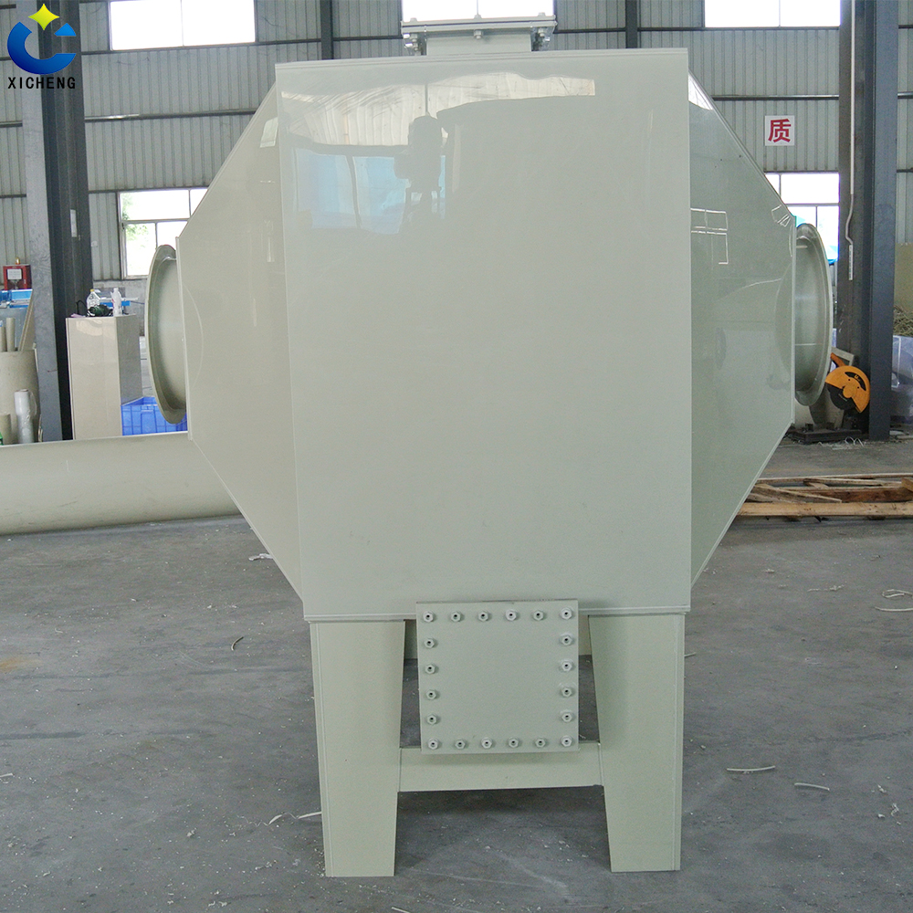 air adsorption equipment activated carbon column waste gas treatment absorption tower industrial gas disposal