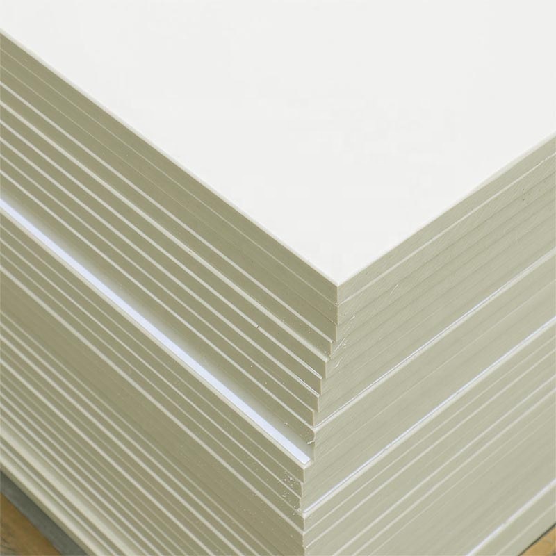 Anti-corrosive plastic corrugated sheet customized size pp polypropylene sheet
