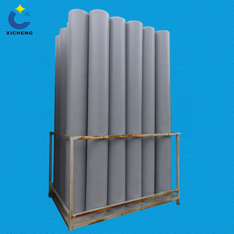 Polypropylene plastic air duct system Kitchen exhaust ventilation duct