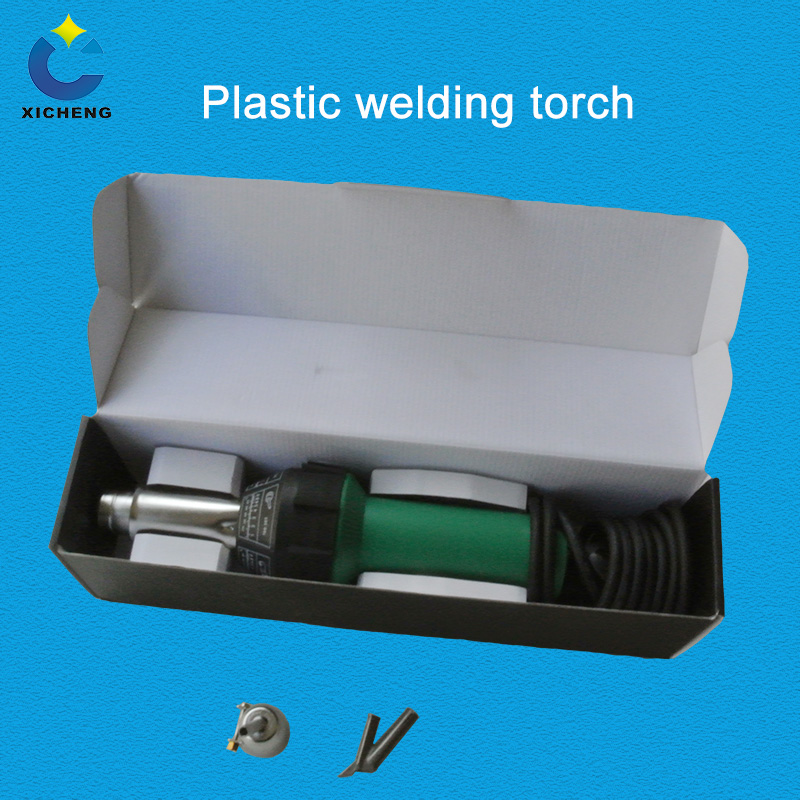 Best Plastic Welding Kit Automatic pp Welding Machine Welding torch for pp material
