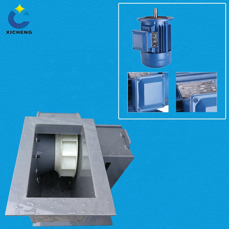 Fan Winding Machine Beige Plastic Exhaust Fan air blowers