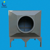 China Manufacture Factory Price Air Filter by Polypropylene Hvac Activated Carbon Air Filters
