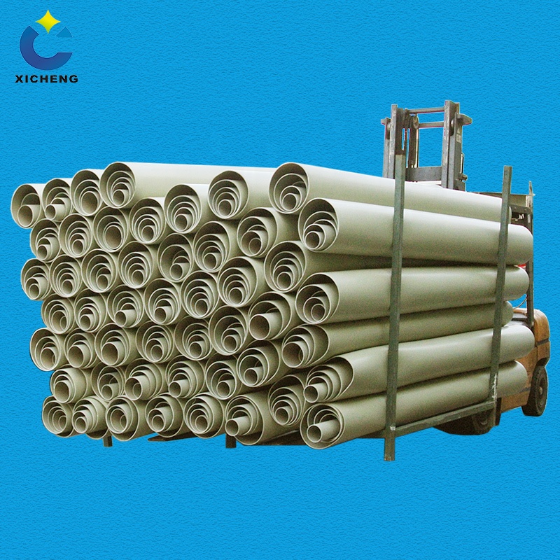 Air Duct Material Plastic Ventilation Pipe Air Duct