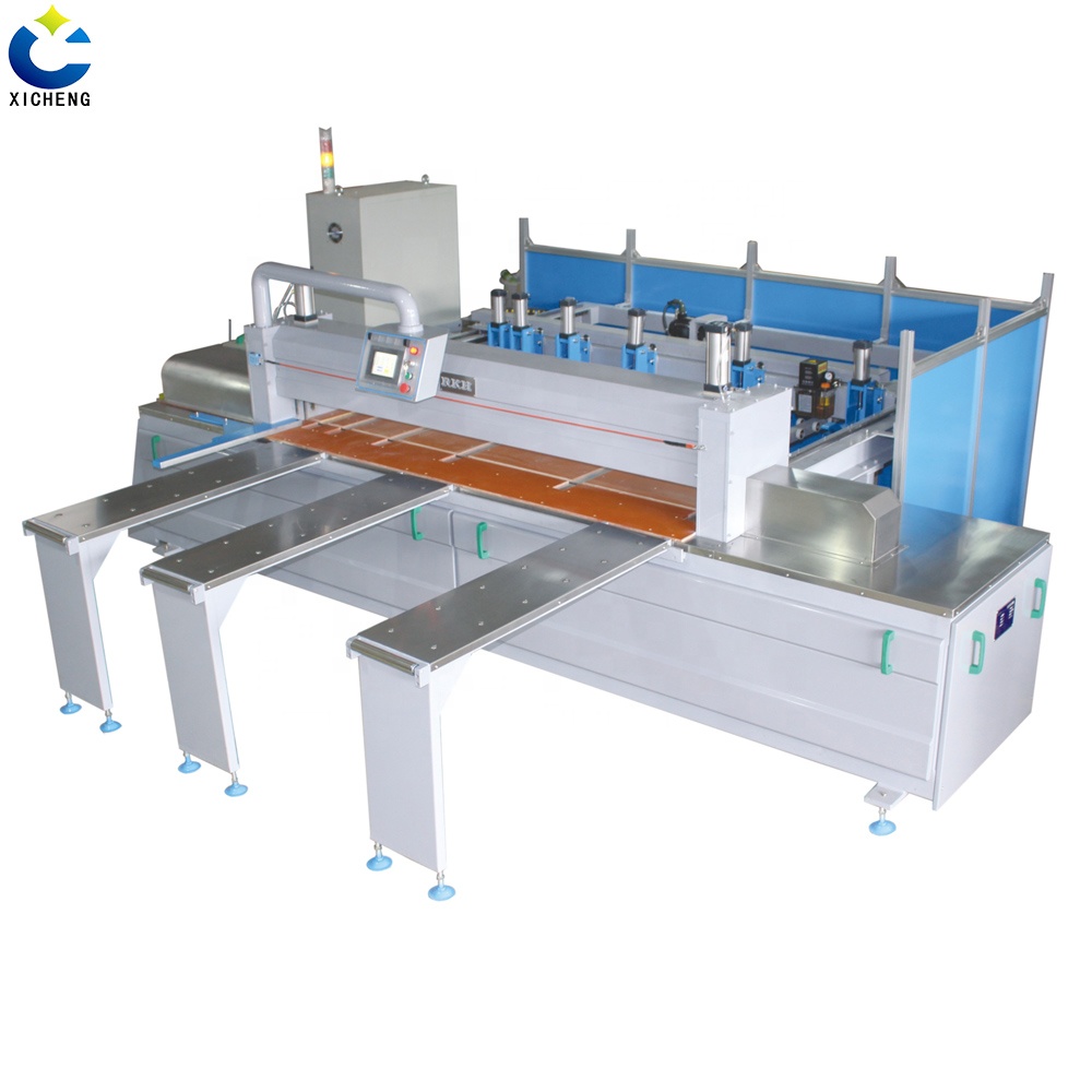 CNC HDPE/PP/PVC/PVDF Sheet Welding Joint Machine