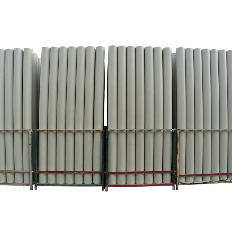 Air Ventilation Duct Material Round Plastic Air Duct