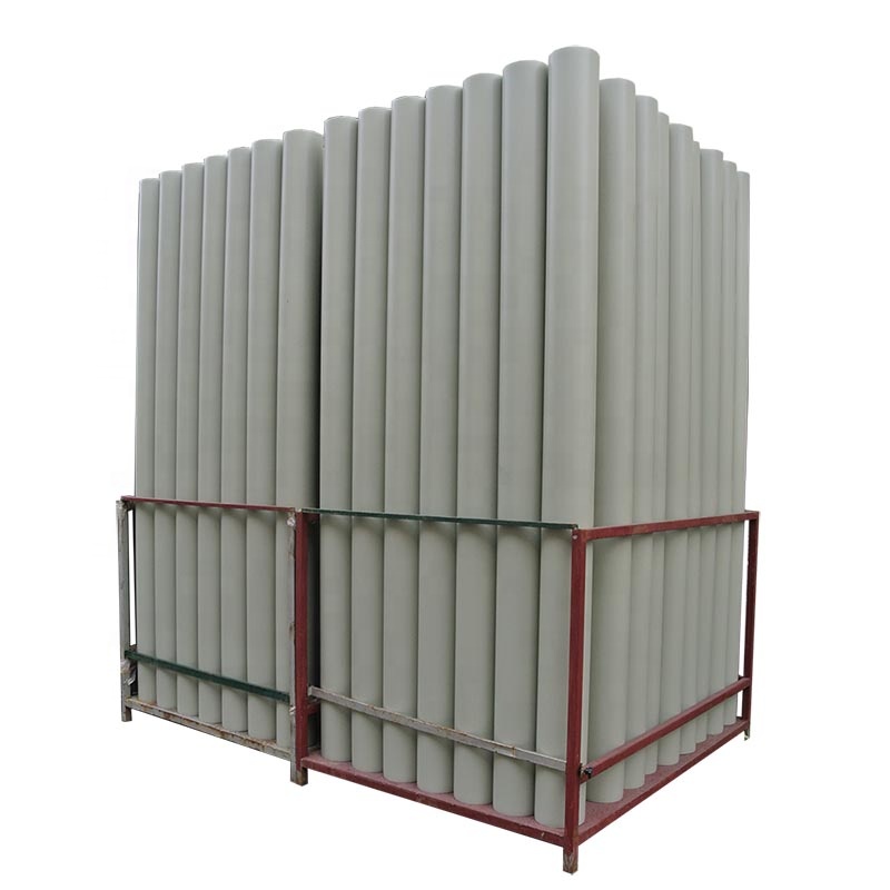 Exhaust Ventilation System PP PVC Plastic Air Duct
