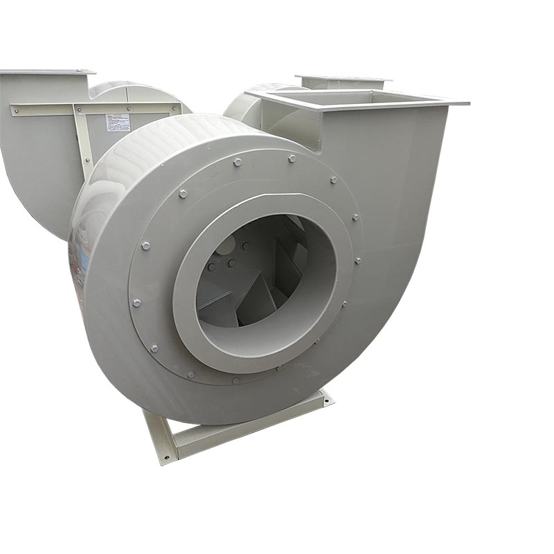 Easy For Installation PP Industrial Pp Ventilation Exhaust Fan Air Centrifugal Fans Blowers