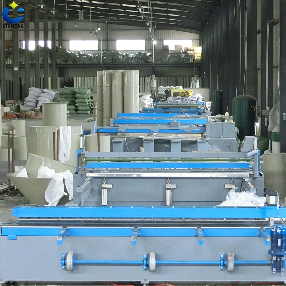 3000 CNC Automatic PE/PP/PVC DH Plastic sheet bending machine