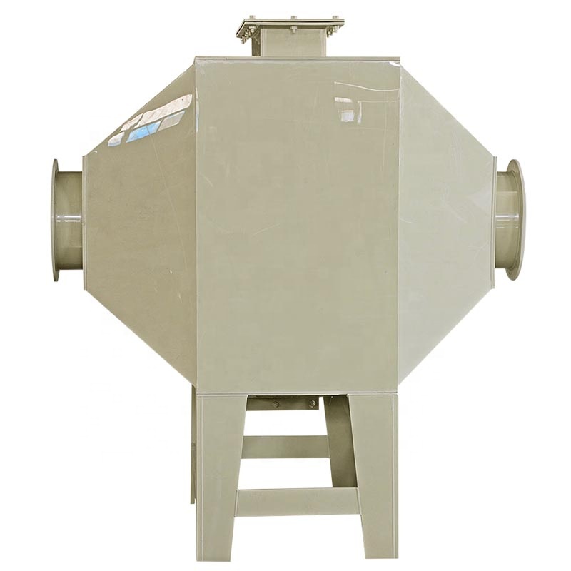 Industrial Smoke Adsorption PP Activated Carbon Adsorption Tower
