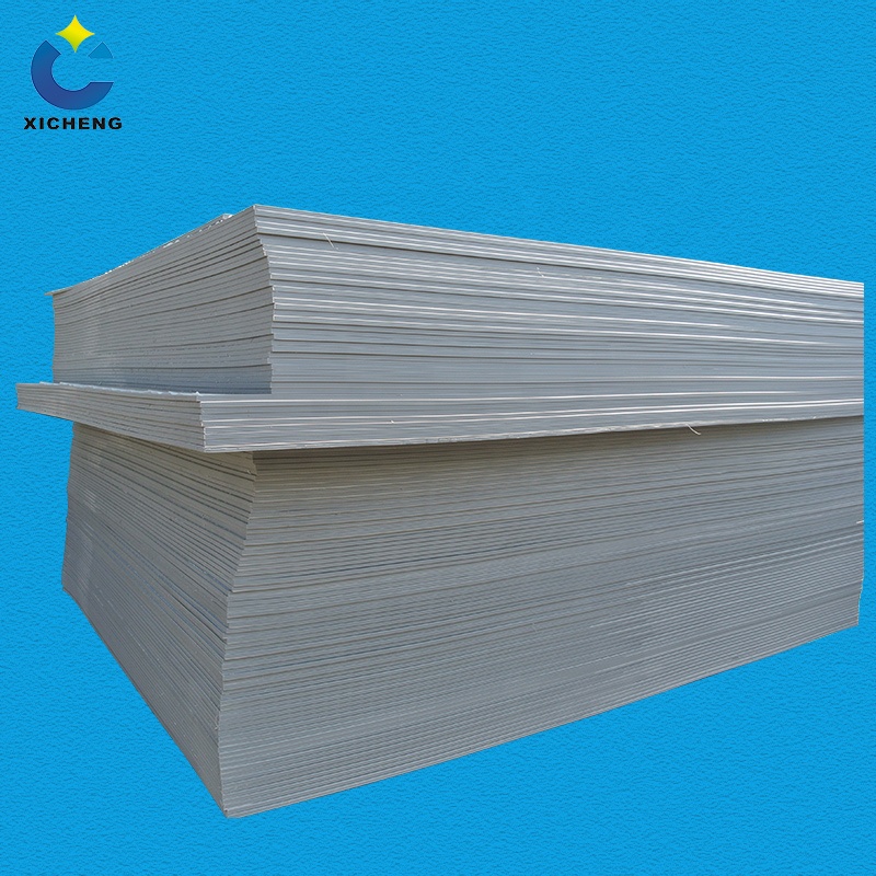 Customized PP Plastic Sheet PP board with Smooth and Flat Surface