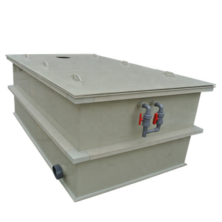 Electroplated Pickling Tank Is Sold with Custom Size Pp Material