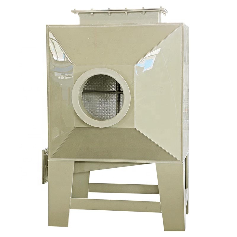 Odor Control System Scrubber Systems Activated Carbon Absorption Equipment