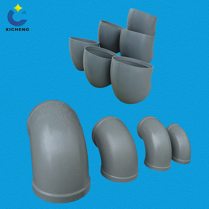 Plastic Pipe Fitting Elbow PVC Pipe Fitting 90 Degree Elbow Buy