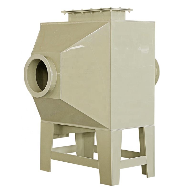 CN Factory Price Air Filter by Polypropylene Cyclone Dust Collector/gas Absorption Column