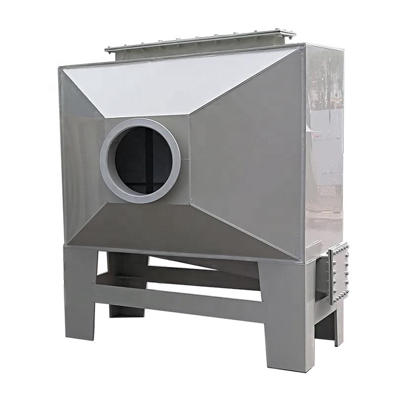 Activated Carbon Adsorption Odour Control System