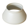Pipe Fittings Concentric Reducer with Beige & Gray/ Beige color in Industry