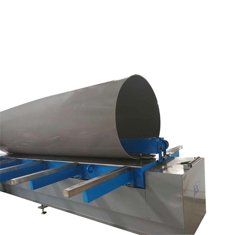 Industrial Exhaust Ductwork with Polypropylene Material