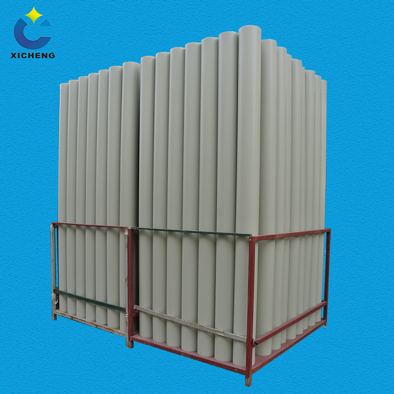Grey/ White Ventilation Duct Air Duct for HAVC System