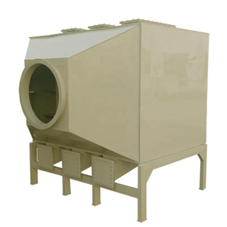 Odor Removing System Air Pollution Control System Wet Scrubber