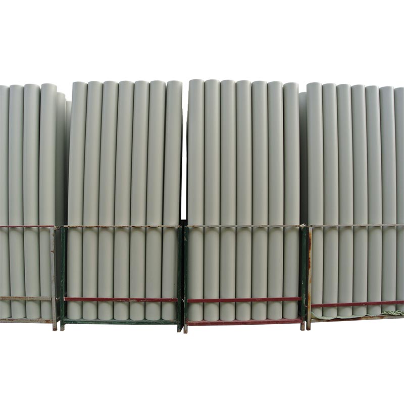 Acid and Alkali Resistant Air Duct Plastic Pipes Resistance Plastic Pipe