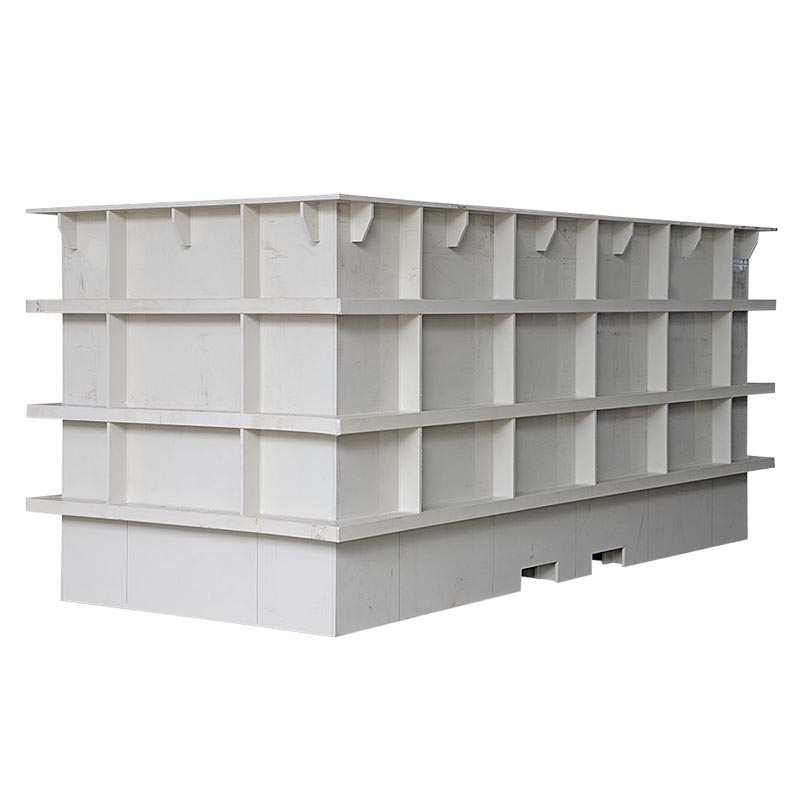 Good Service Hot Sale Price Water Storage Tank Factory Used Square Plastic Water Storage Containers