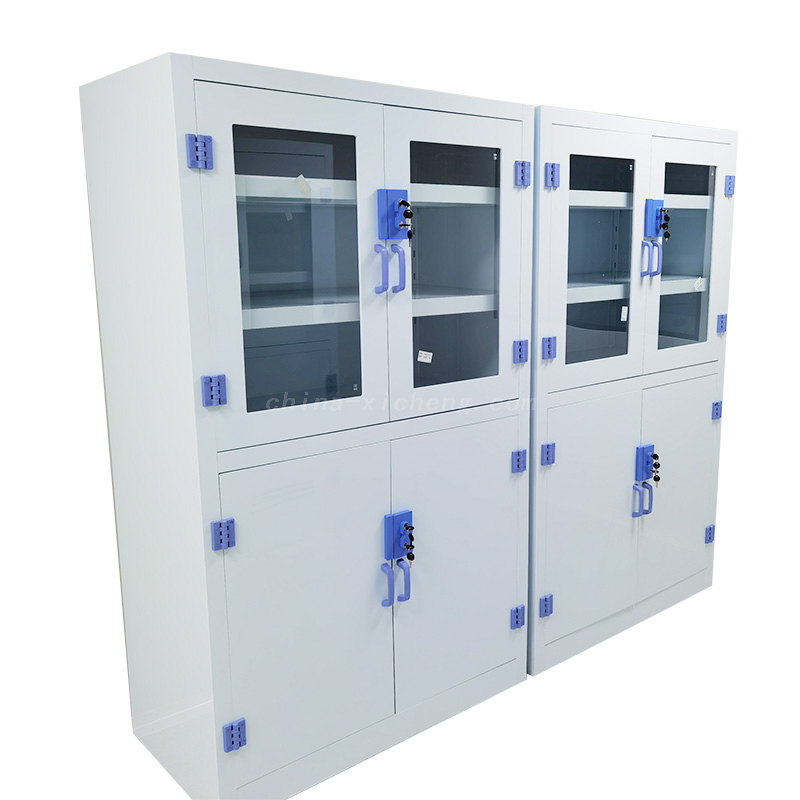 Laboratory Chemical Reagent Storage Cabinet