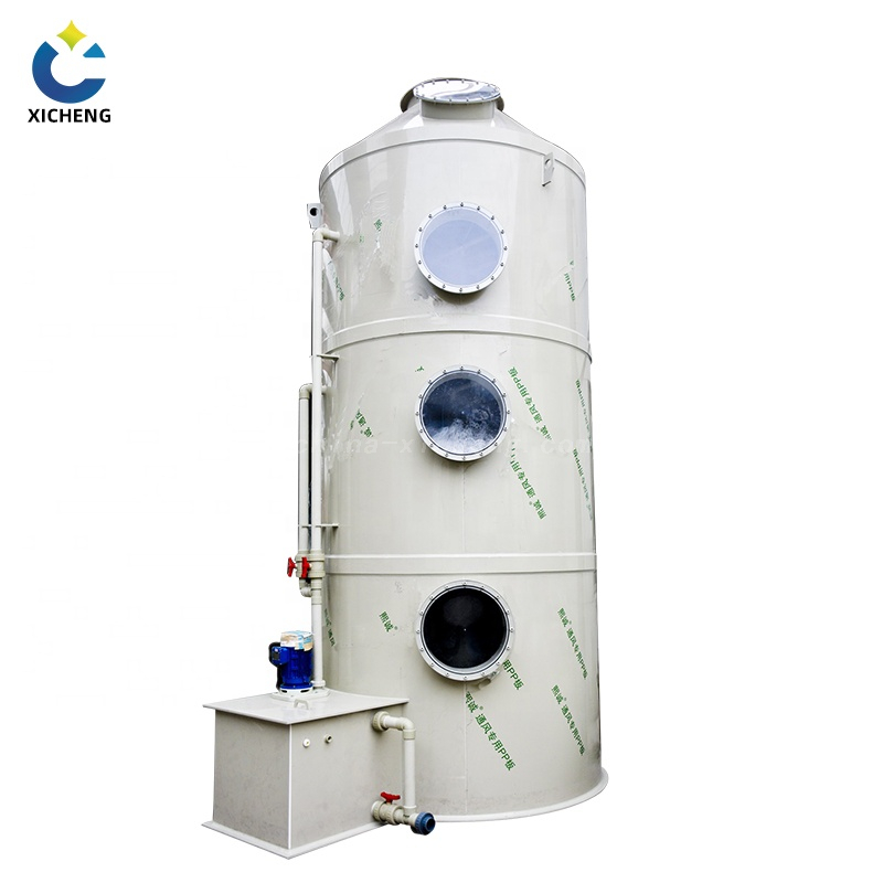 Industrial Air Scrubber Odor Control Scrubber