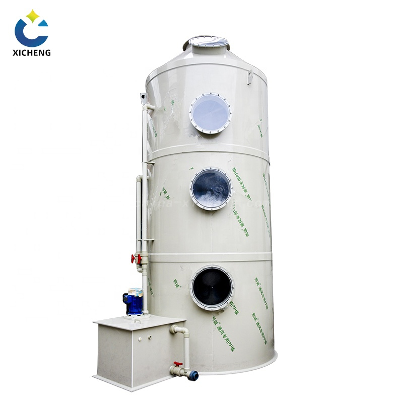 Exhaust Gas Cleaning System Washing Tower