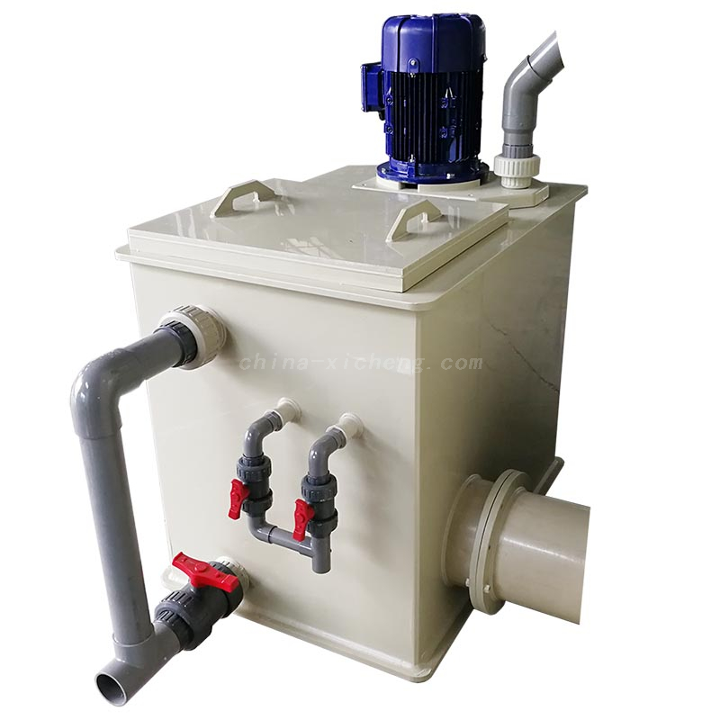 Exhaust Gas Cleaning System Washing Tower