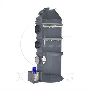 Spray Scrubber