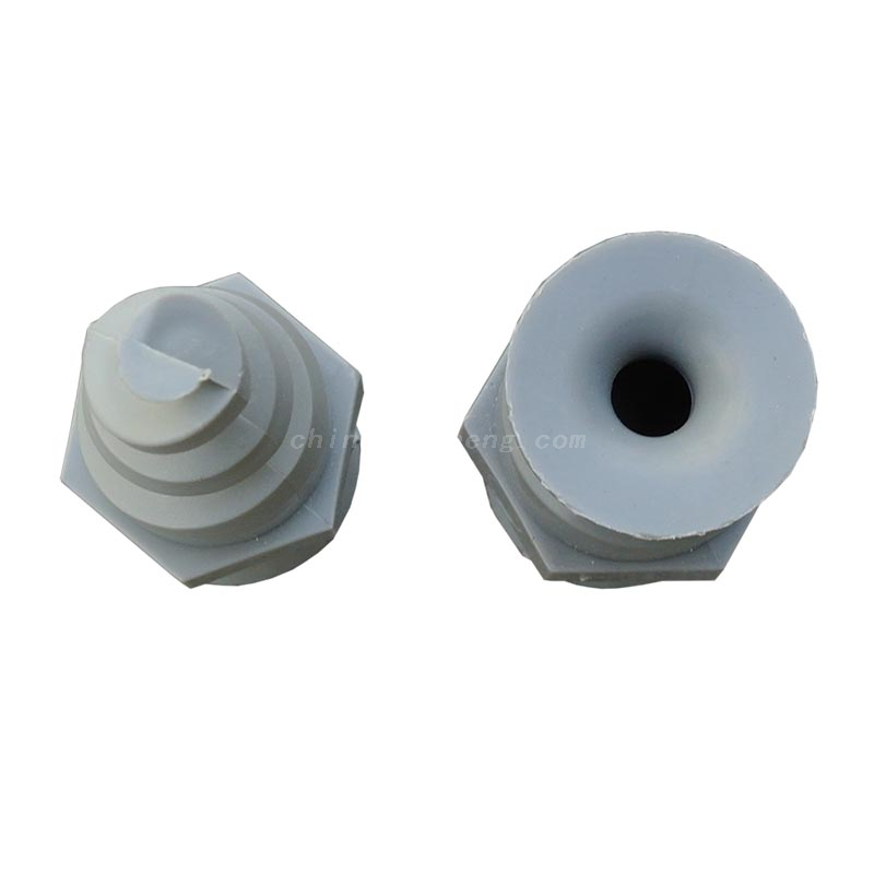 PP High-efficiency Nozzle