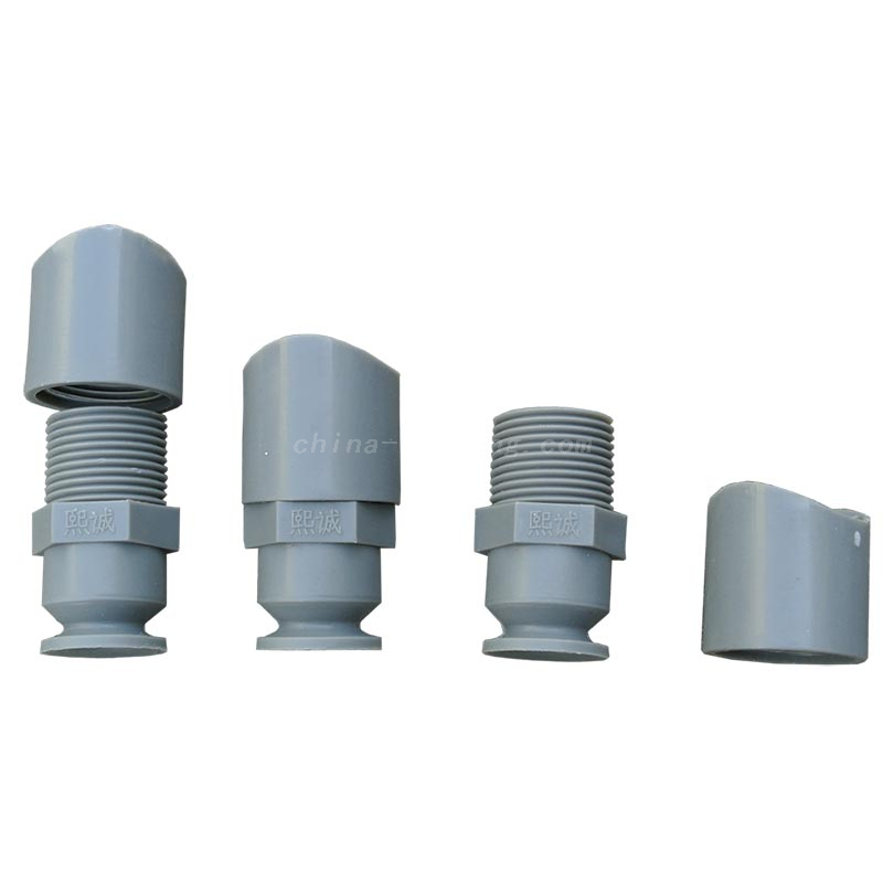 PP High-efficiency Nozzle